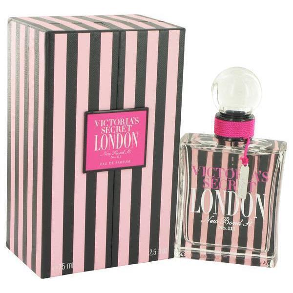 Victorias Secret London Eau De Parfum Bond St No.111 2.5 oz