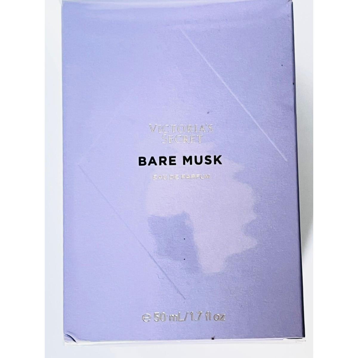 Victoria`s Secret Bare Musk Edp Spray 50ml/1.7oz