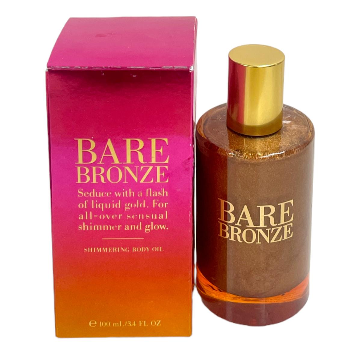 Victoria`s Secret Bare Bronze Shimmering Body Oil 100ml/3.4fl.oz