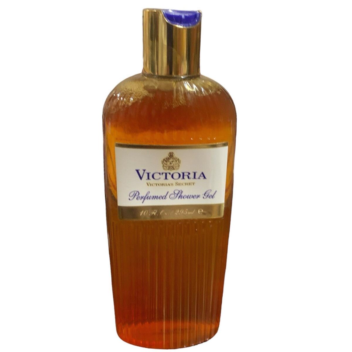 Victoria`s Secret Victoria Perfumed Shower Gel 10 oz Vintage Body Wash Rare