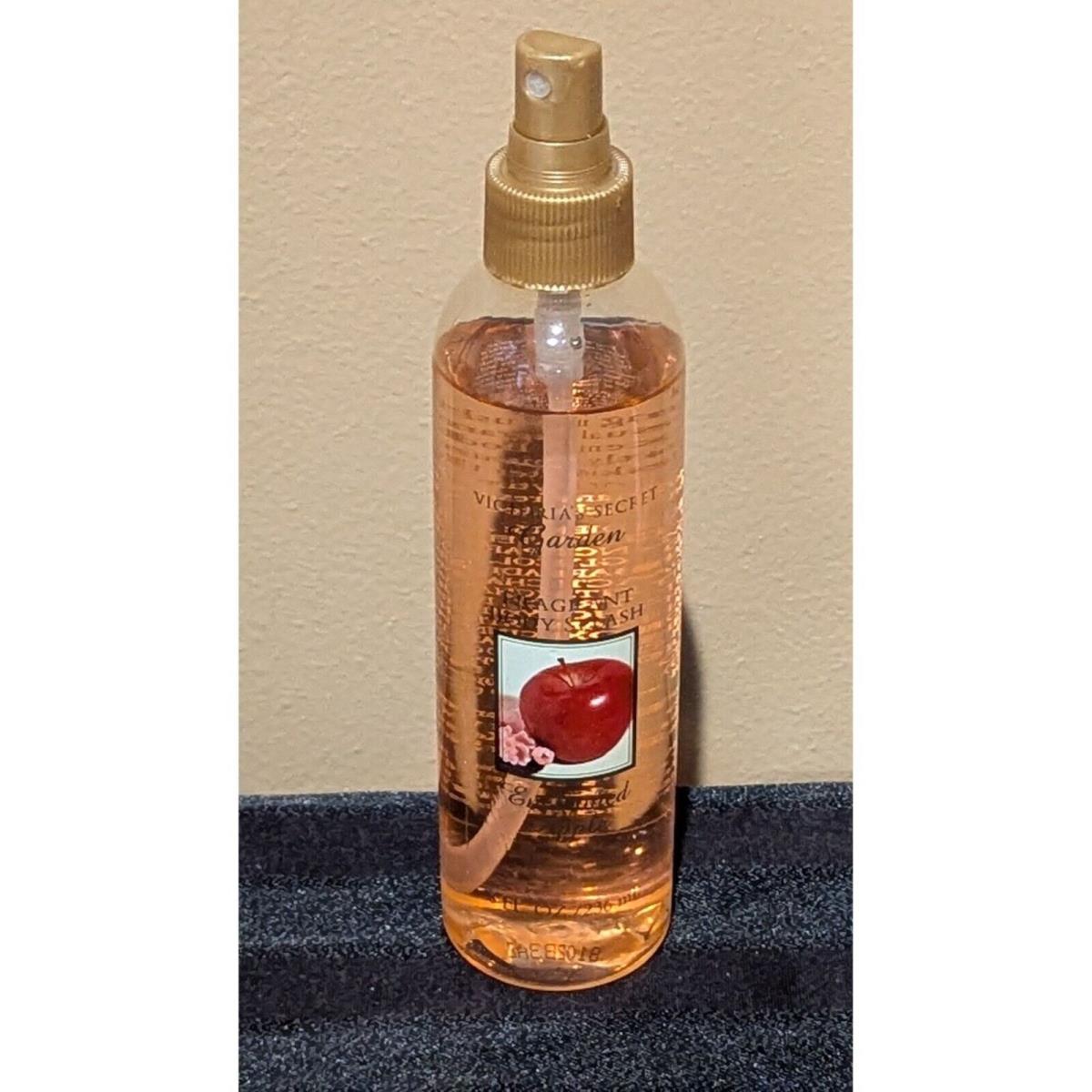 Victoria`s Secret Garden Enchanted Apple Fragrant Body Splash Fragrance Mist