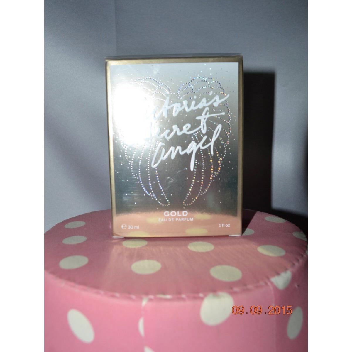 Victorias Secret Angel Gold Eau De Parfum 1 Fl Oz