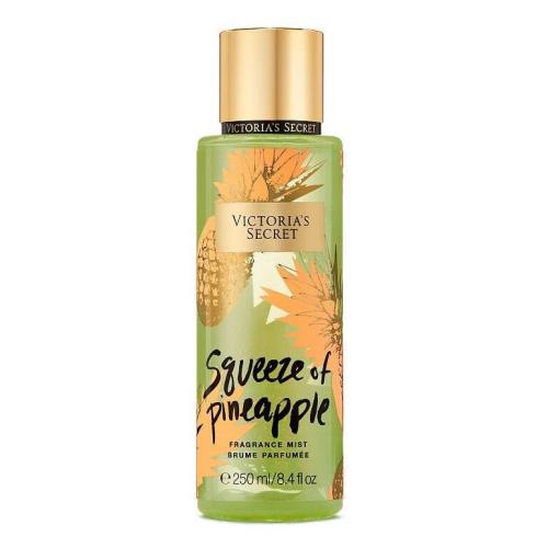 Victorias Secret Squeeze OF Pineapple Mist Body Spray Limited Ed 8.4 oz