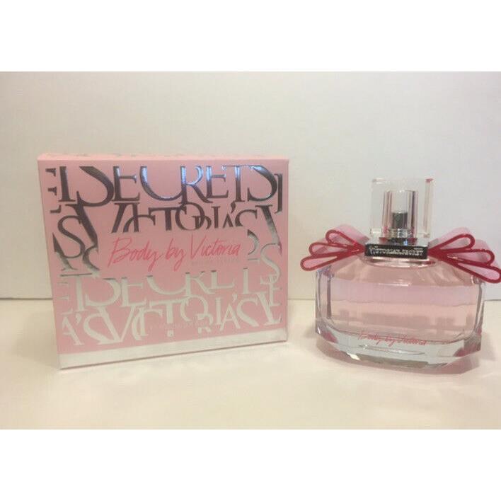 Victoria`s Secret Body By Victoria Perfume The Perfume The Fragrance