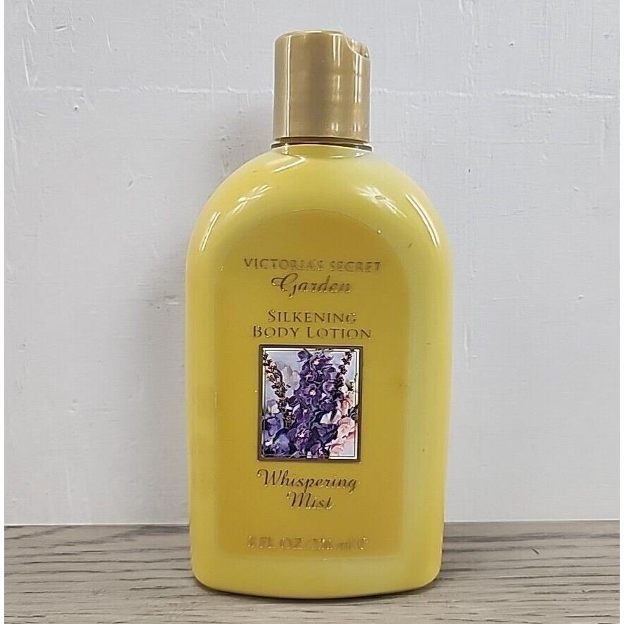 Victoria`s Secret Garden Whispering Mist Silkening Body Lotion 8 fl oz