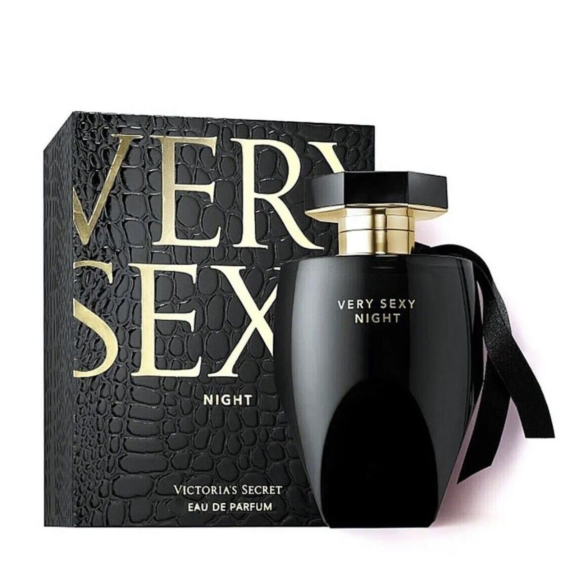 Very Sexy Night by Victoria`s Secret Eau DE Parfum 3.4 oz / 100ml