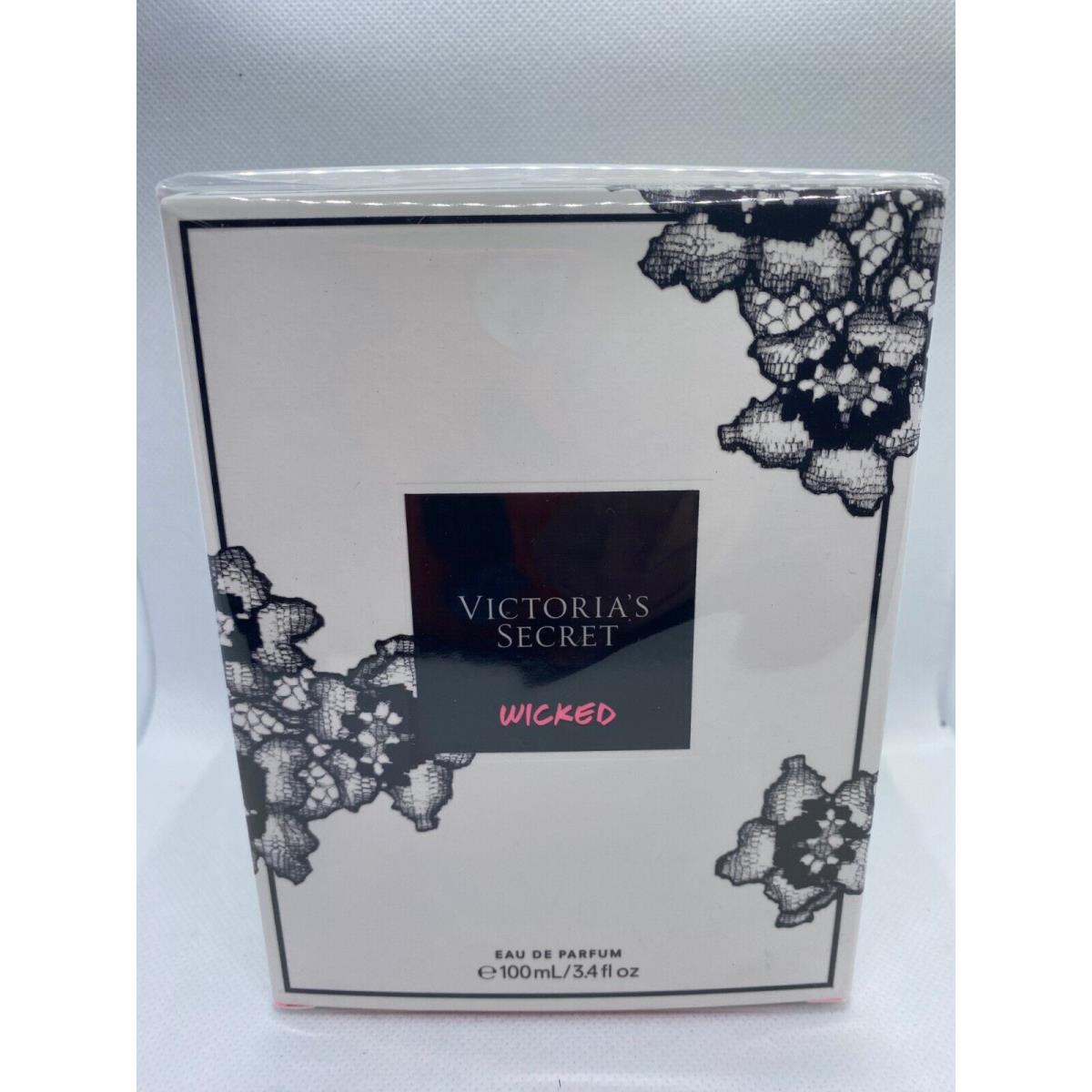 Victoria`s Secret Wicked Eau De Parfum 3.4 fl oz