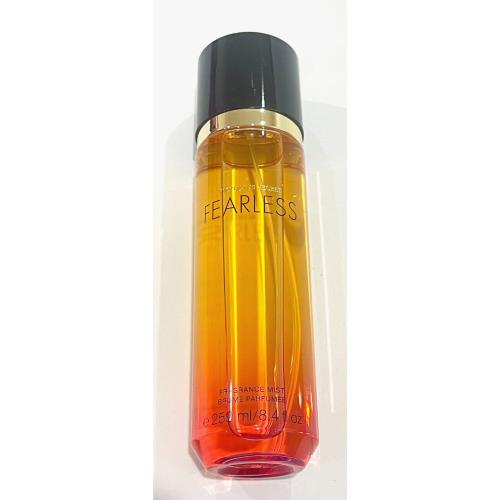 Victoria`s Secret Fearless Fragrance Mist 8.4 fl oz / 250 ml