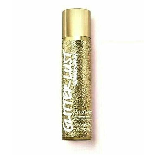 Victoria`s Secret Glitter Lust Heavenly Shimmer Fragrance Spray 2.5 OZ
