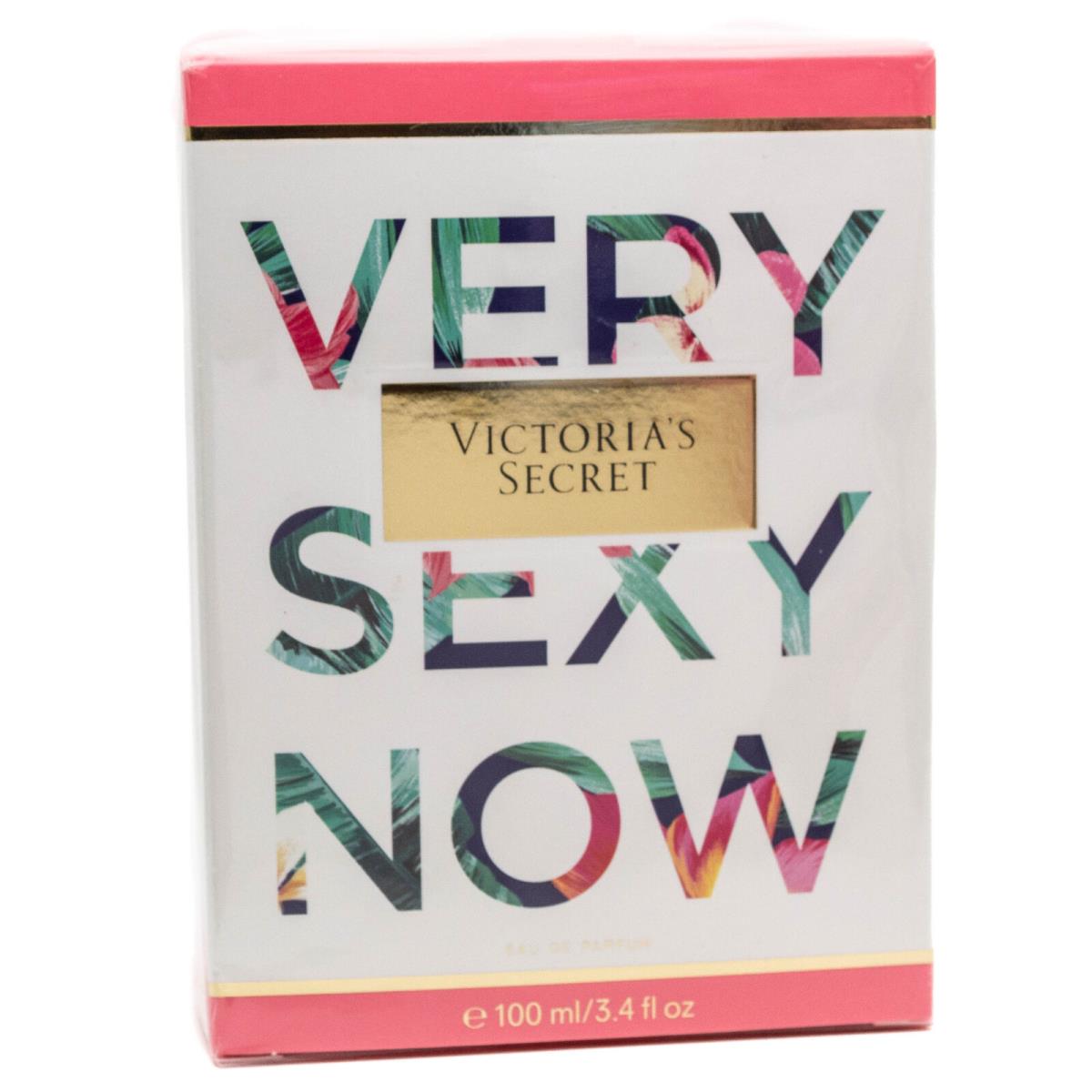 Victoria`s Secret Very Sexy Now Eau De Parfum 3.4 fl oz