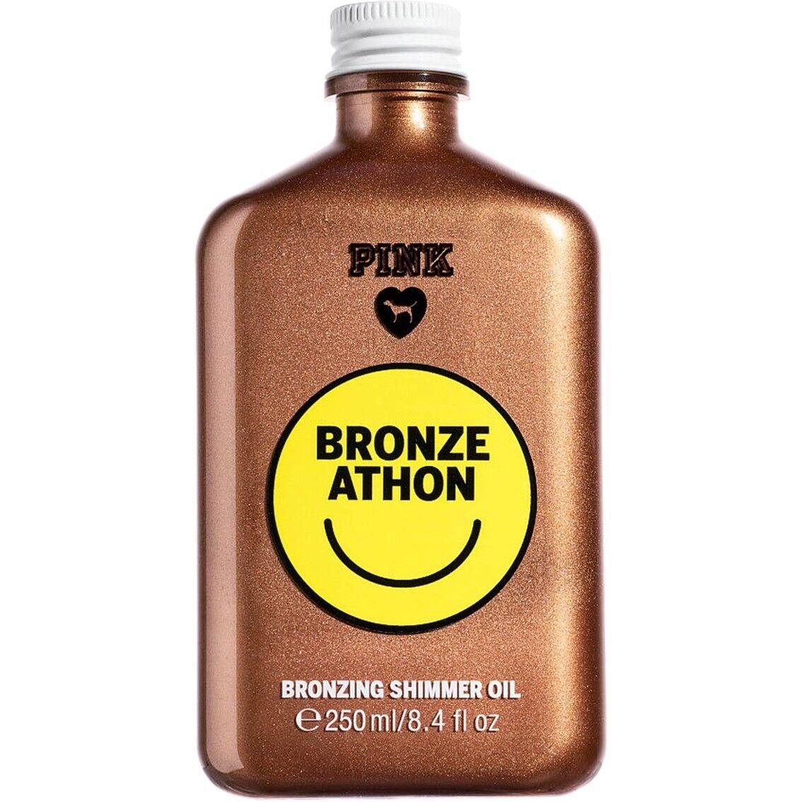 Victorias Secret Pink Bronze Athon Bronzing Shimmer Oil Bronzer