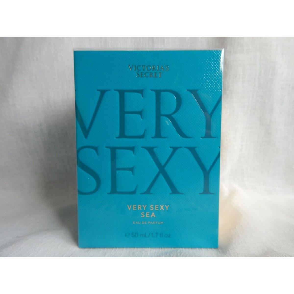 Victoria`s Secret Very Sexy Sea Eau de Parfum 1.7 Fl. Oz