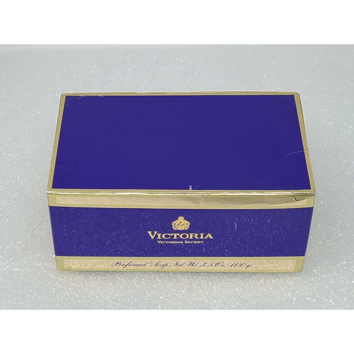 Victoria`s Secret Victoria Perfumed Bar Soap 3.5 oz Rare