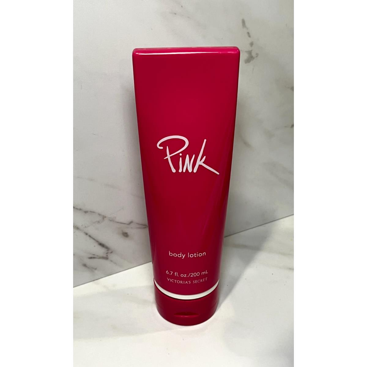 Victoria`s Secret Pink Body Lotion 6.7 oz