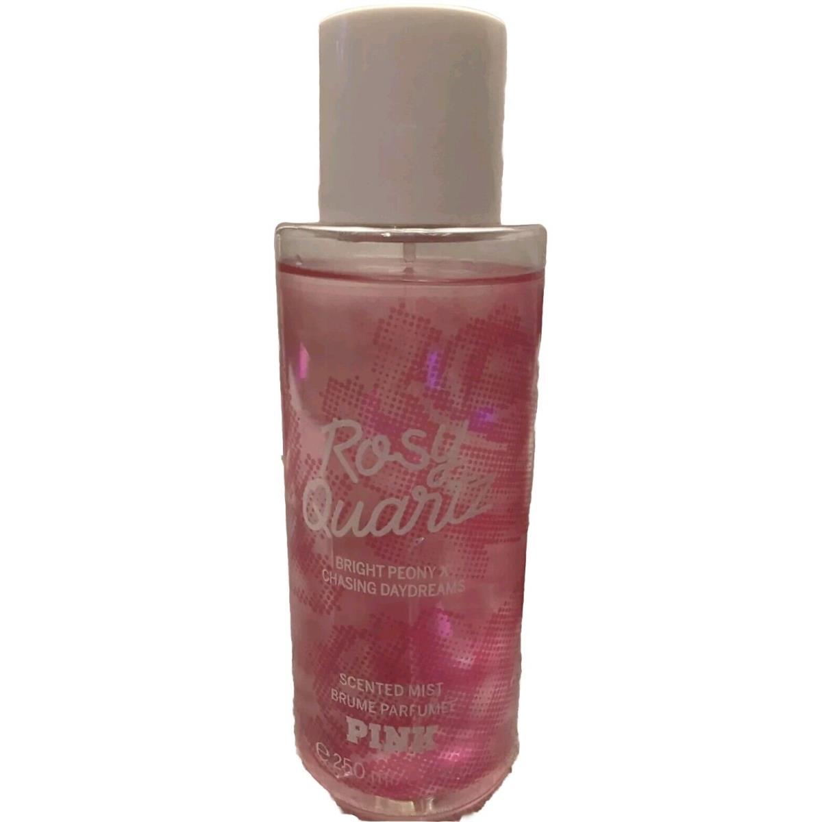 Victoria S Secret Pink Rosy Quartz Scented Mist 8.4 oz Htf See Details