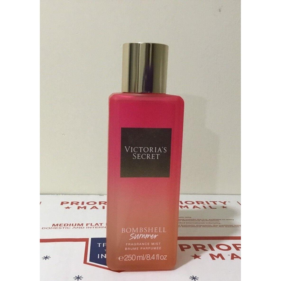 Victoria`s Secret Bombshell Summer 2017 Limited Edition Fragrance Mist 8.4 oz