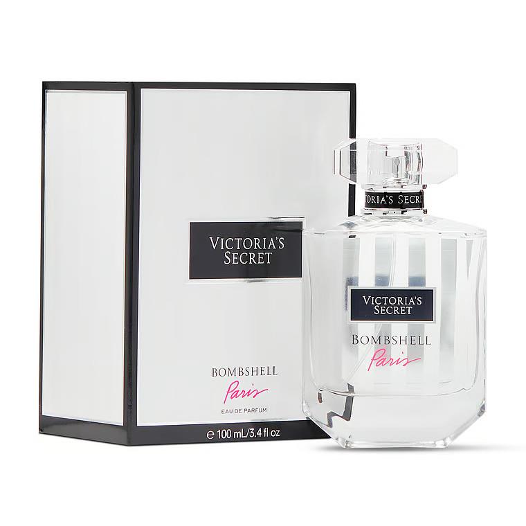 Bombshell Paris By Victoria`s Secret 3.4 oz/100 ml Eau de Parfum Spray For Women