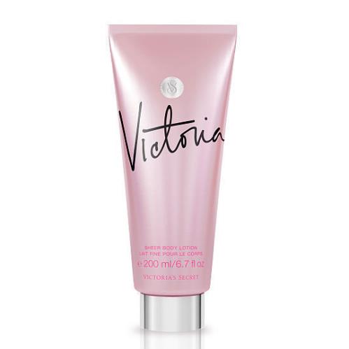 Victorias Secret Victoria Sheer Body Lotion Creme Brulee Berries Rose 3.4 oz