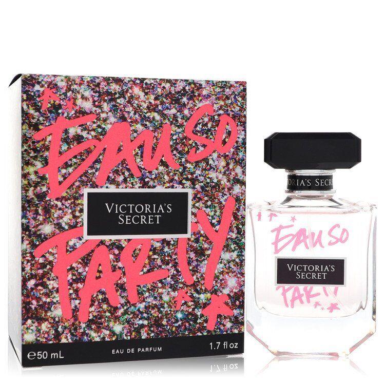 Victoria`s Secret Eau So Party by Victoria`s Secret Eau De Parfum Spray 50ml