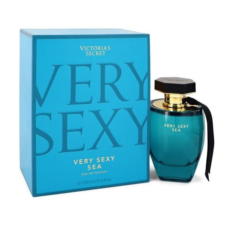 Very Sexy Sea Victoria`s Secret Women 3.4 oz 100 ml Eau De Parfum Spray