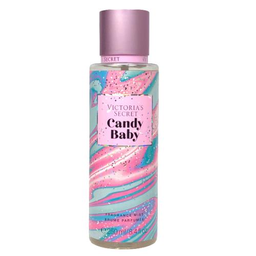 Victoria S Secret Candy Baby Fragrance Body Mist Spray Splash 8.4 oz