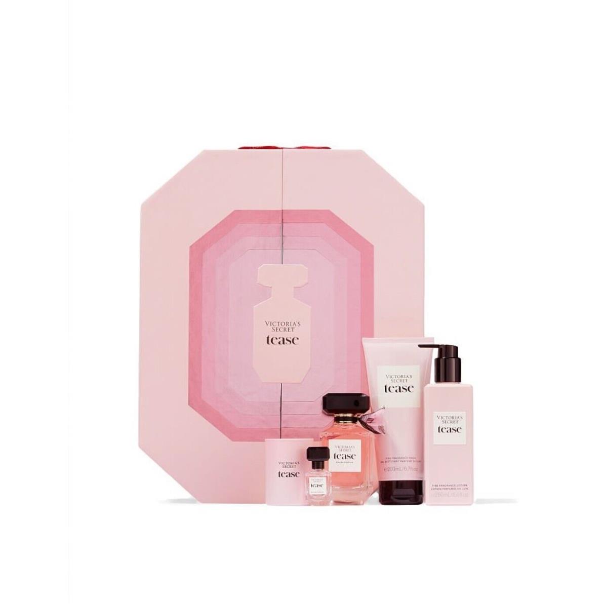 Victoria`s Secret Tease Ultimate Fragrance 5 Piece Set