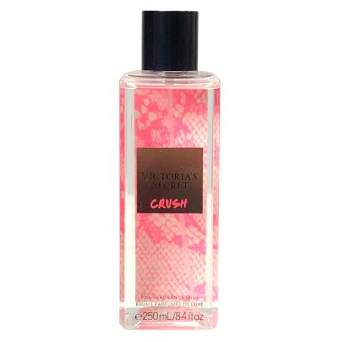 Victoria S Secret Crush Fragrance Body Mist Spray Splash 8.4 oz