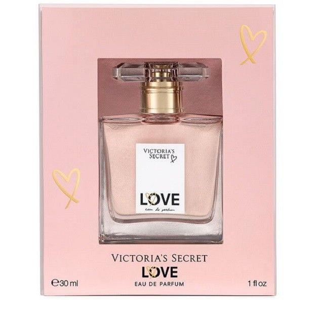 Victoria`s Secret Love Eau de Parfum 30 ml Limited Edition