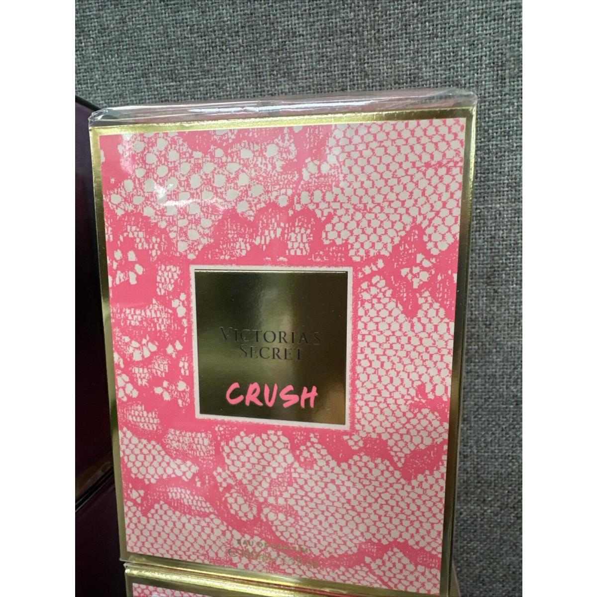 Victoria`s Secret Crush Eau De Parfum Edp 3.4 fl oz / 100 ml