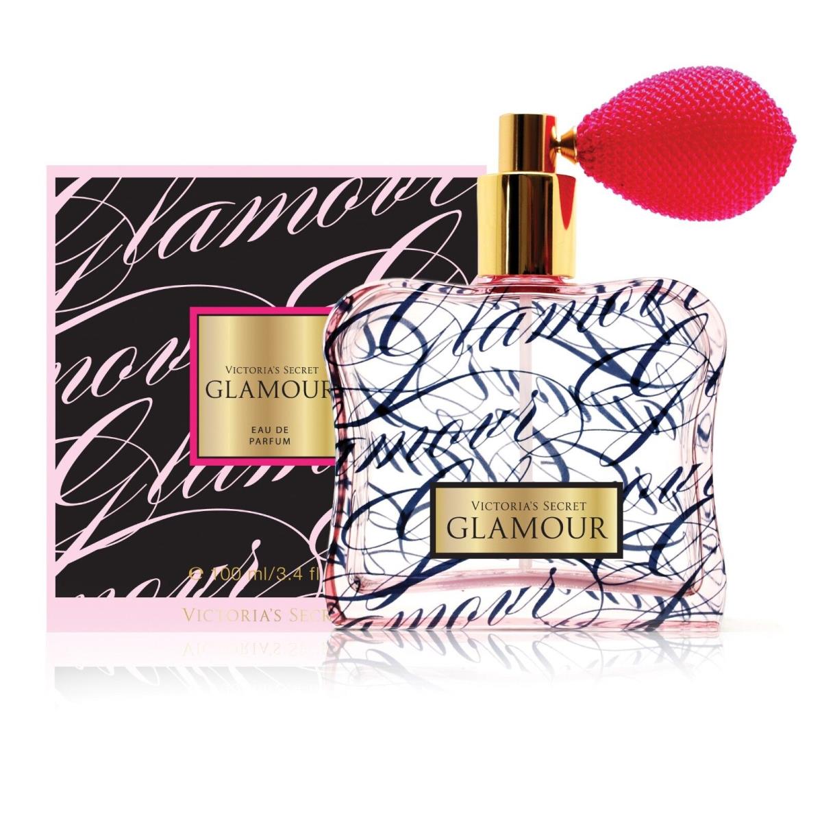 Victoria`s Secret Glamour Eau De Parfum Spray Large 3.4 oz - New/sealed Vhtf