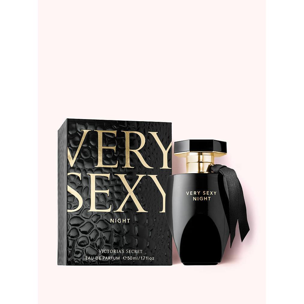 Victoria`s Secret Very Sexy Night For Women - 1.7 OZ/50 ML Edp Spray