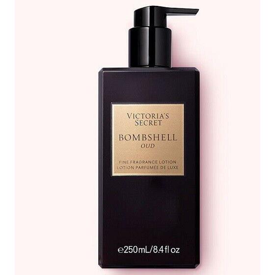 Victoria`s Secret Bombshell Oud Fine Fragrance Lotion 250ml/8.4FL OZ Limited