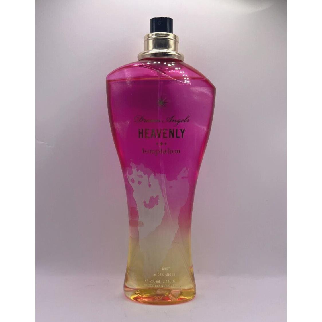 Victoria`s Secret Dream Angels Heavenly Temptation 8.4 FL OZ Read Description