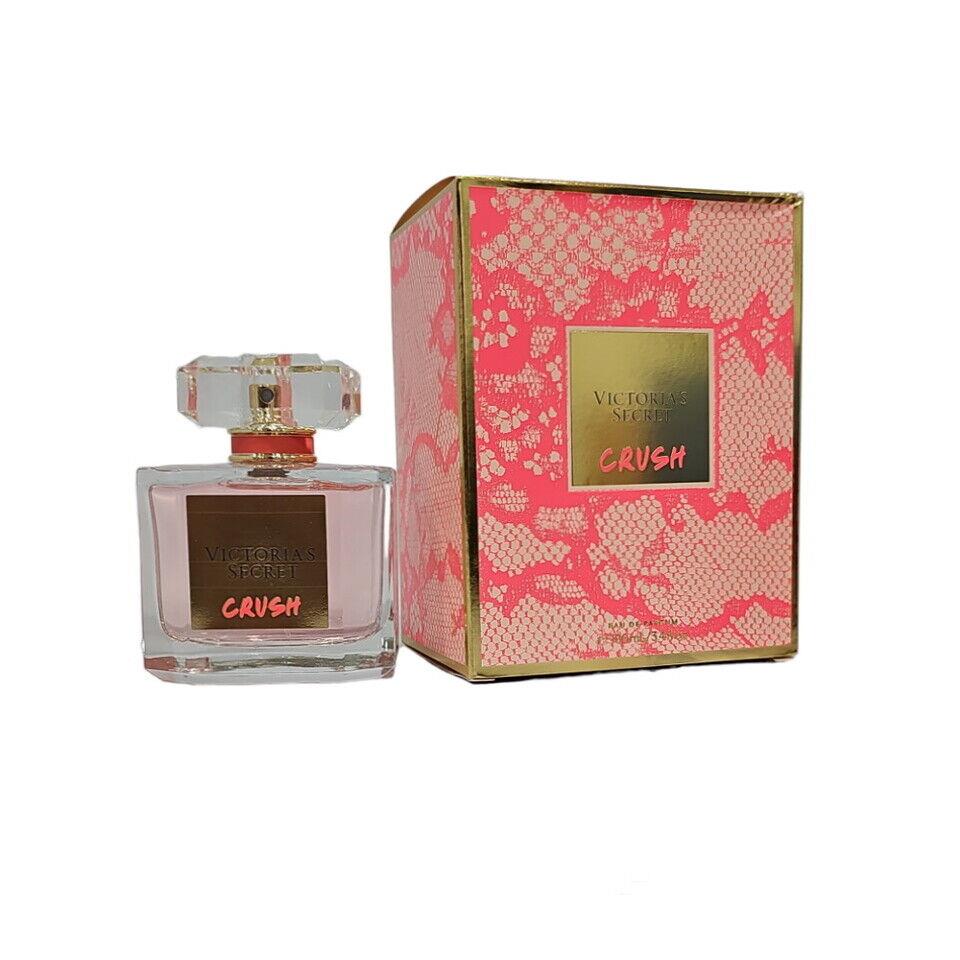 Crush Victoria`s Secret 3.4 oz / 100 ml Edp Spray Women