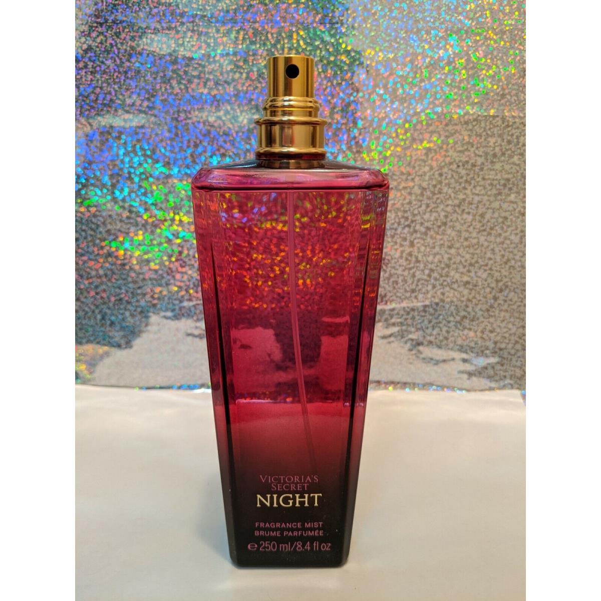 Victoria Secret Night Fragrance Mist Spray 8.4 fl oz