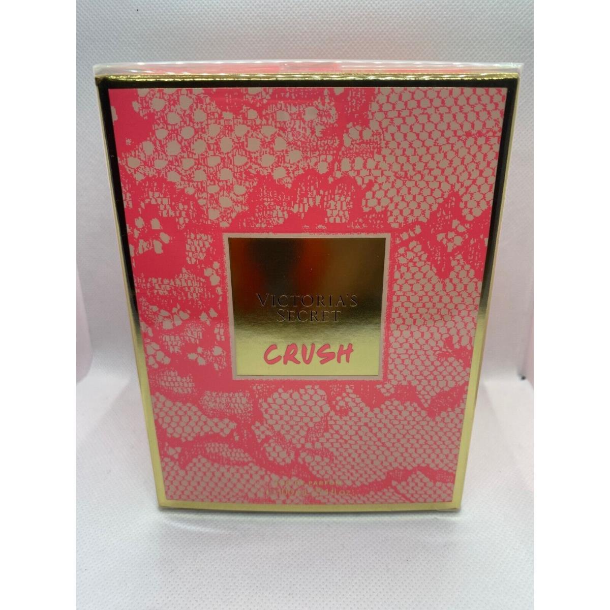 Victoria`s Secret Crush Eau De Parfum 3.4 fl oz