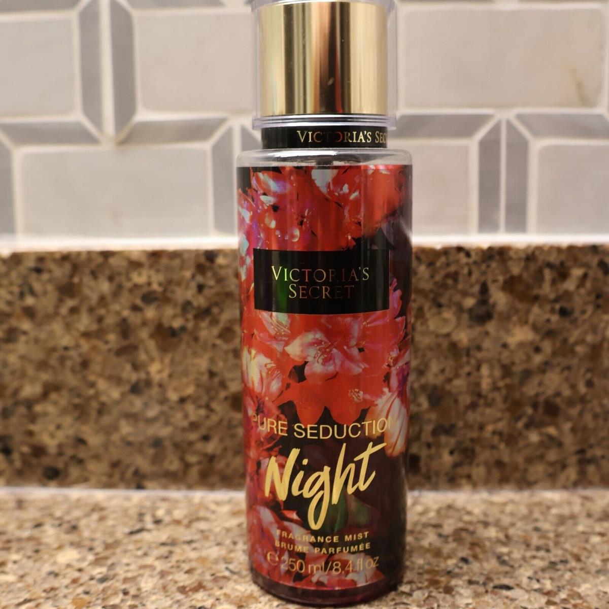 Victoria`s Secret Pure Seduction Night Fragrance Mist 8.4fl oz/250ml