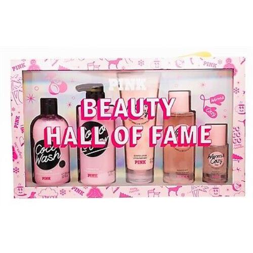 Victoria`s Secret Pink Beauty Hall OF Fame Coco