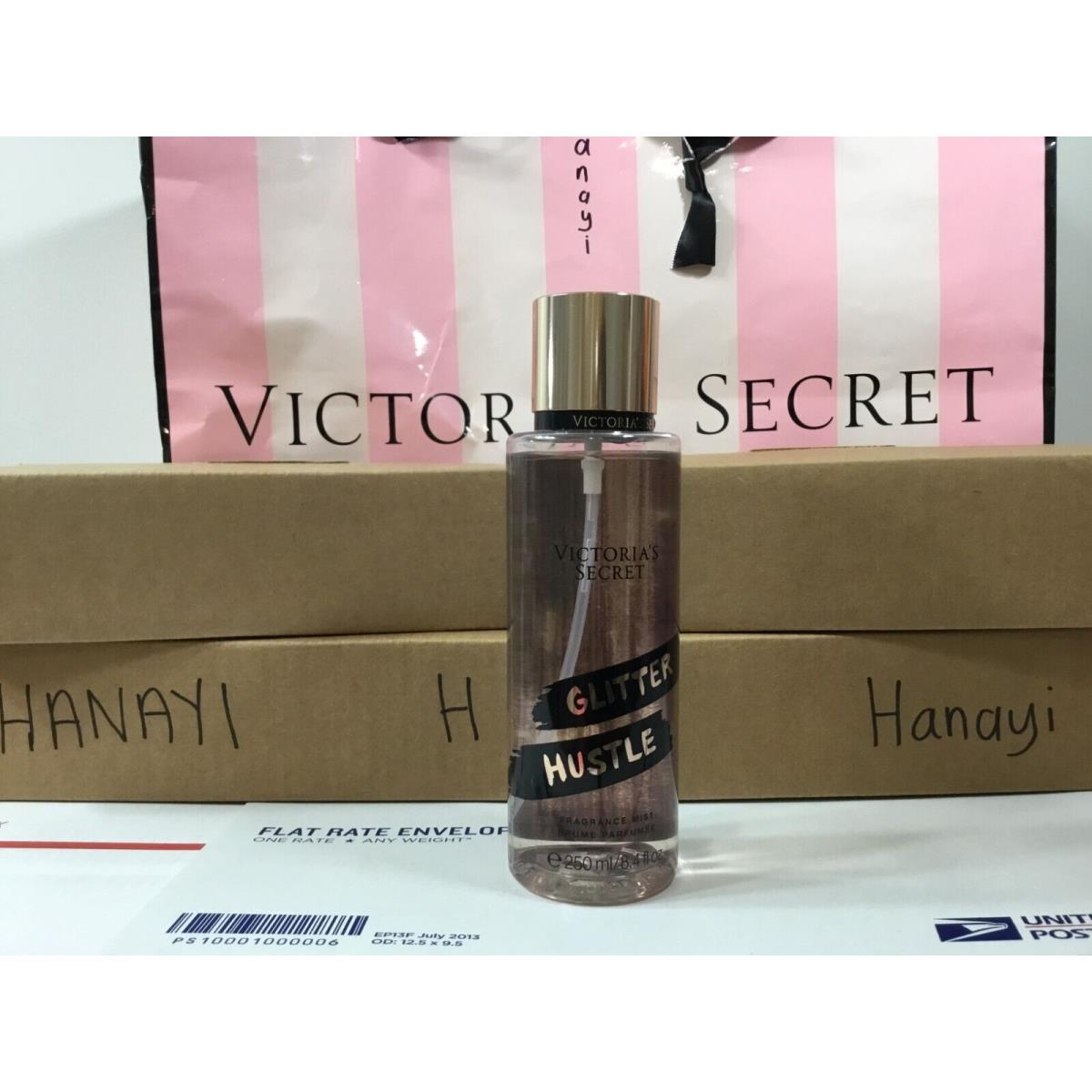 Victoria`s Secret Glitter Hustle Fragrance Mist Spray 8.4 OZ