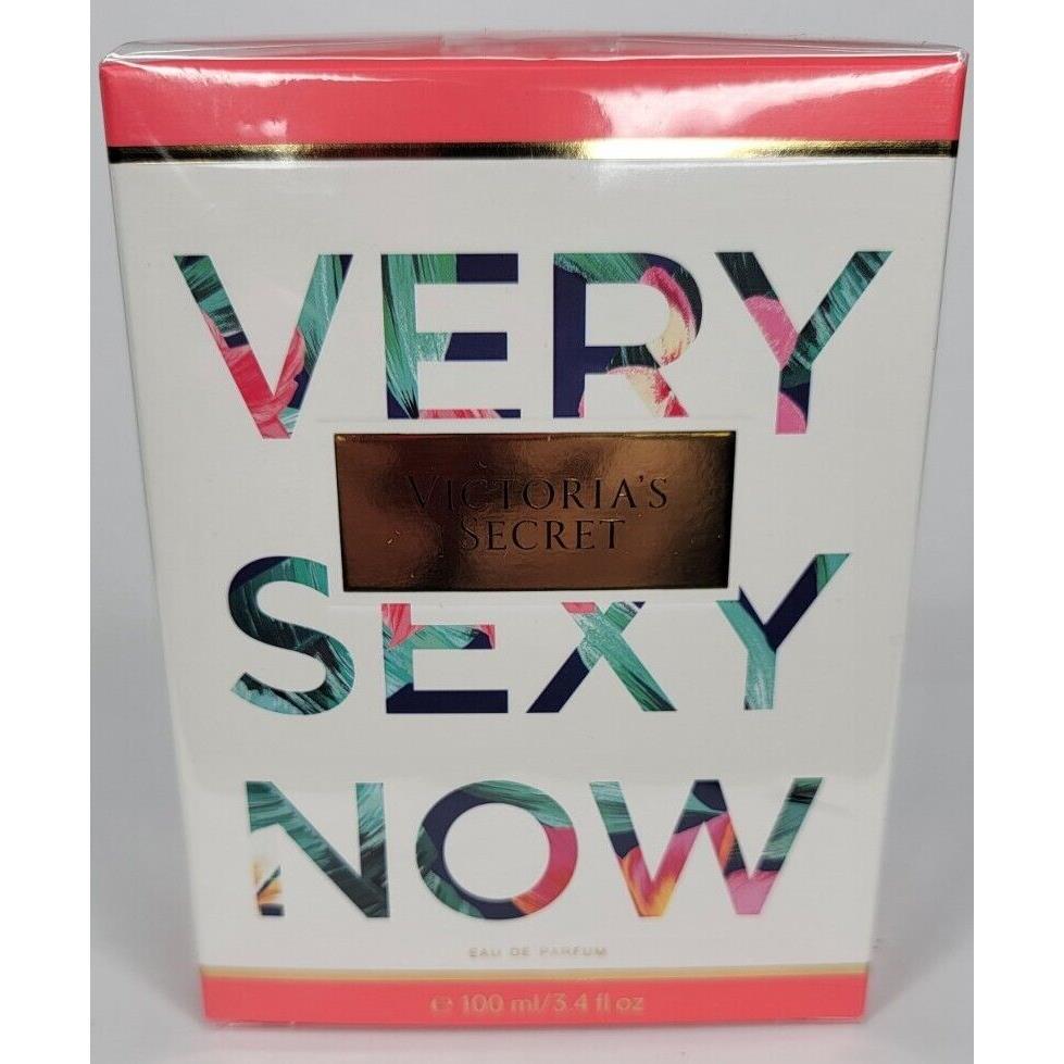 Victoria`s Secret Very Sexy Now Eau DE Parfum 3.4 FL OZ