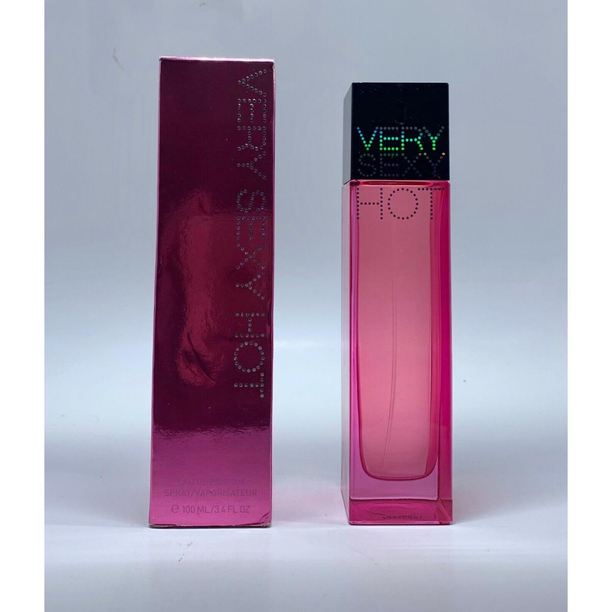 Very Sexy Hot by Victoria`s Secret 3.4 Fl. oz/100 ml