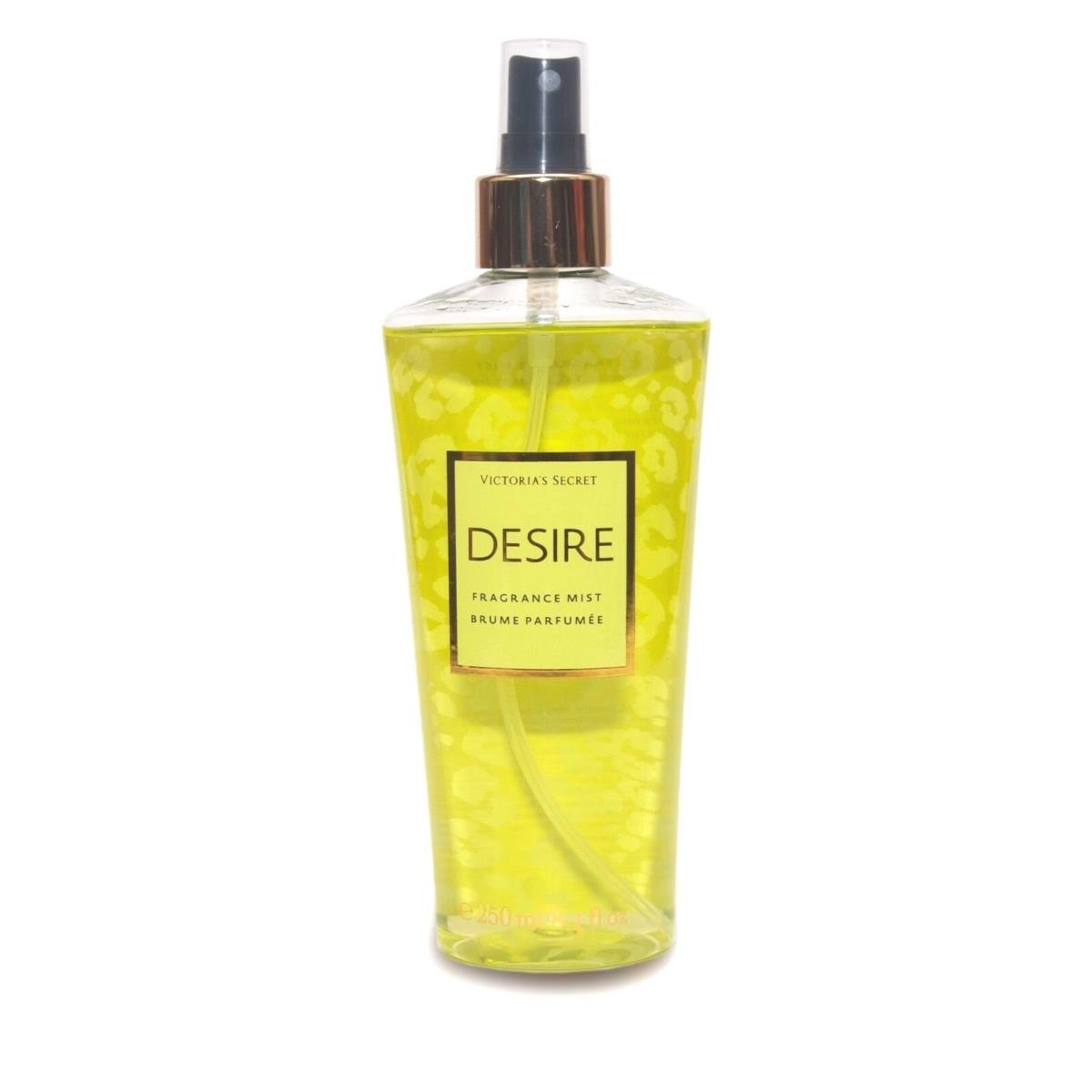 Victorias Secret Desire Fragrance Brume Parfumee Mist Spray 8.4 oz