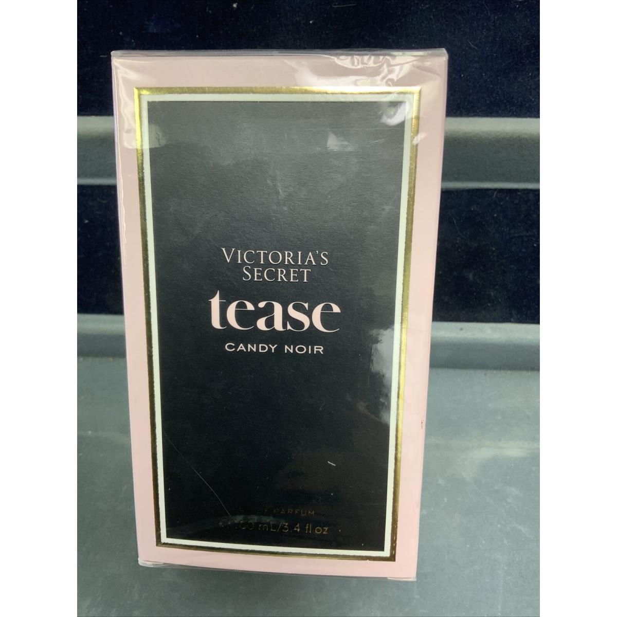 Victoria`s Secret Tease Candy Noir Edp 3.4oz/100ml