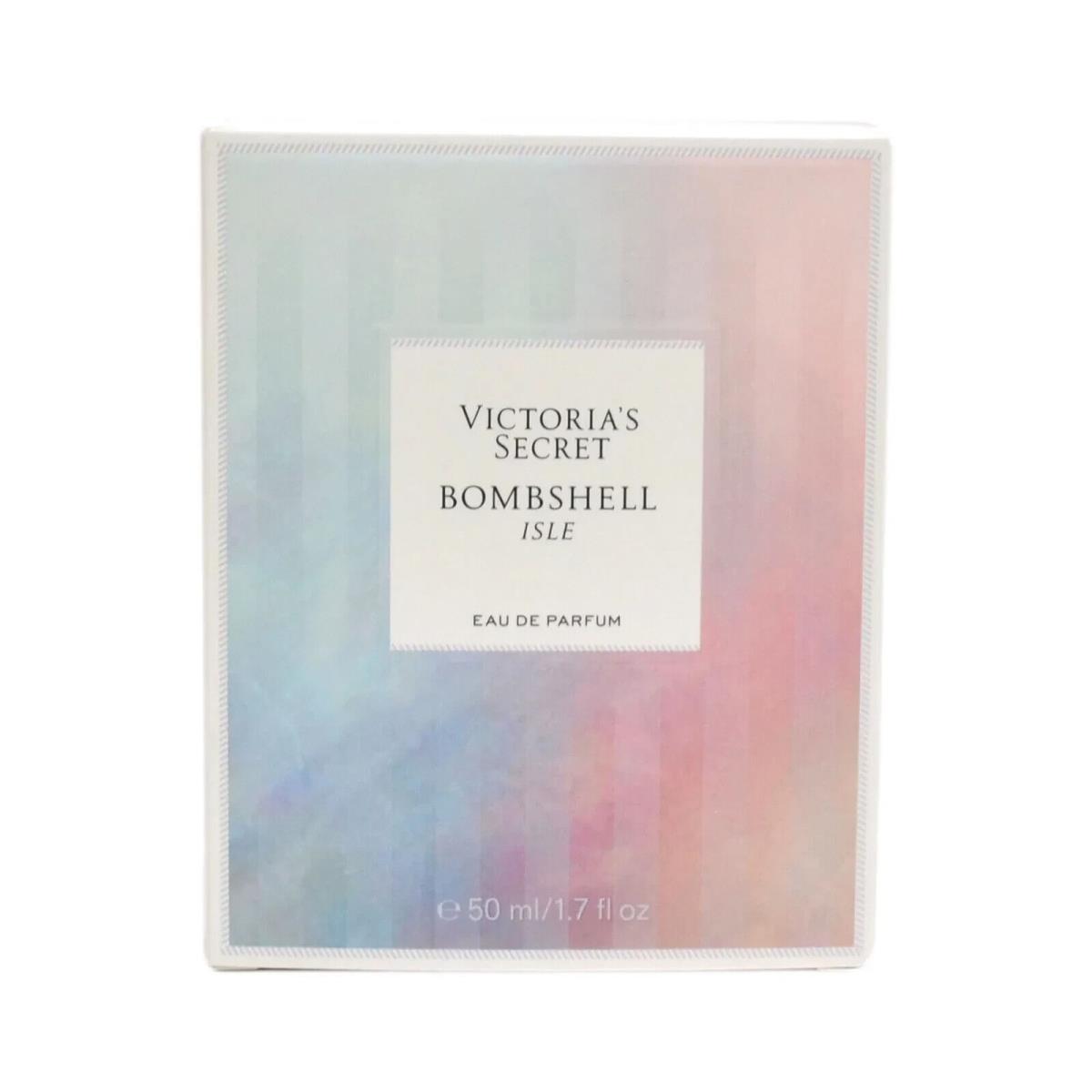 Victoria`s Secret Bombshell Isle 1.7 Fl Oz Perfume Eau De Parfum Spray Edp