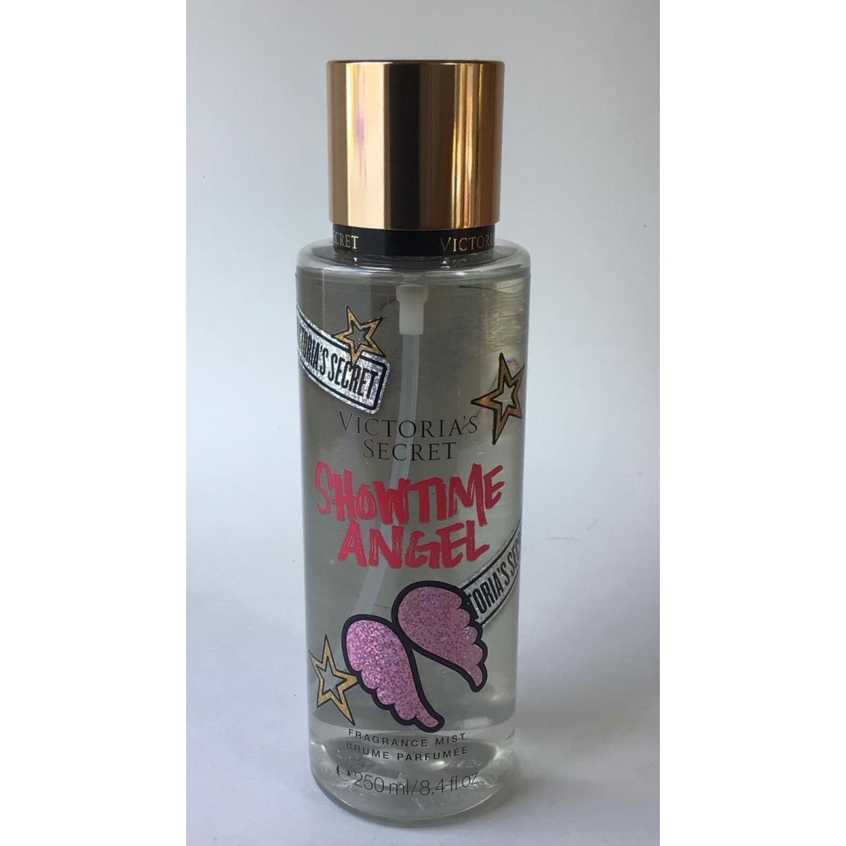 Victoria S Secret Showtime Angel Fragrance Body Mist 8.4 Fl. oz