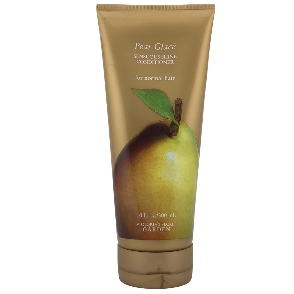 Victoria`s Secret Garden Pear Glace Conditioner Shine Normal Hair 10 oz Htf Rare