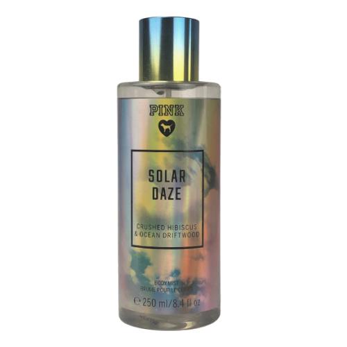 Victoria S Secret Pink Solar Daze Fragrance Body Mist Spray Splash 8.4 oz