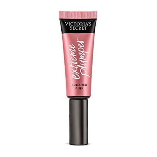 Victorias Secret Extreme Lip Plumper Sugared Pink Gloss Full Size