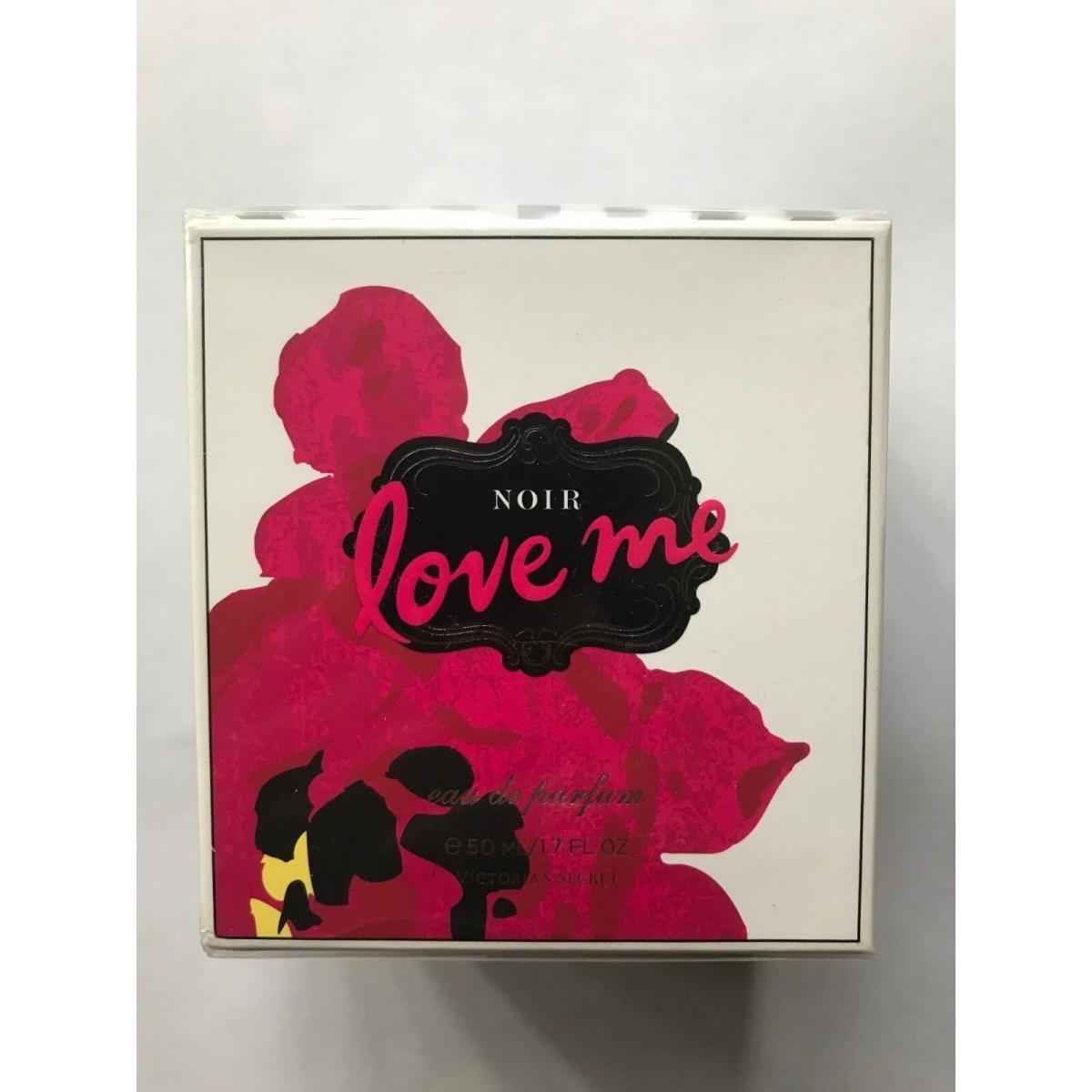 Noir Love Me by Victoria`s Secret 1.7 Oz Edp For Women 50ml Spray Parfume