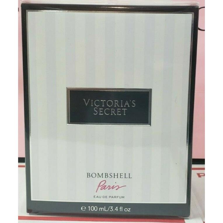 Victoria`s Secret Bombshell Paris Eau DE Parfum Edp 3.4 OZ 100 ML